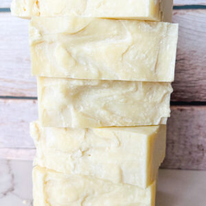 Tallow Soap - Eucalyptus Peppermint