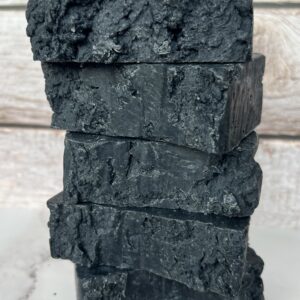 Tallow Soap - Activated Charcoal Unscented